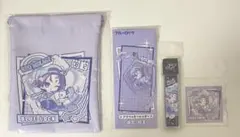 R*】様 ブルーロック 御影玲王 ぱすてるぽっぷ 巾着 アクキー ミラー ステッ
