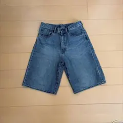 GU デニム ジョーツ