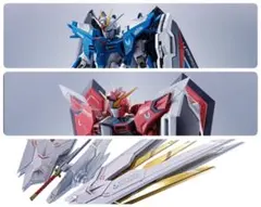 メタルロボット魂20th ストライクフリーダム&インフィニット
