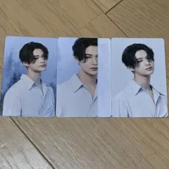 ENHYPEN ニキ WALK THE LINE トレカ セット