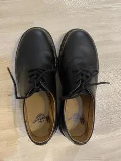 【最終お値下げ】ドクターマーチン3ホール　革靴UK6