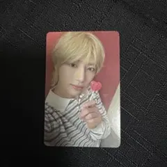 ボムギュ　トレカ LOVER TXTアルバムSANCTUARY