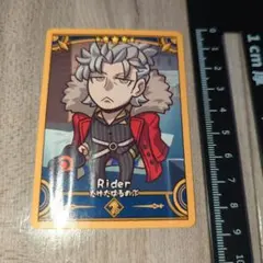 FGO final Journey カード 武田晴信 - メルカリ