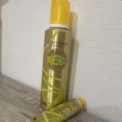 L'OCCITANE ロクシタン　アールグレイ　シア　シャワーホイップ