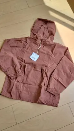 【新品未使用】MAKE YOUR DAY ナイロンジャンパー 150㌢