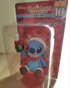ハッピーくじ ディズニー クリスマスオーナメント スティッチ