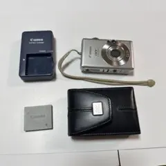 Canon IXY Digital 60 コンパクトデジタルカメラのサムネイル