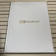Hey! Say! JUMP 2017 10周年パンフレット