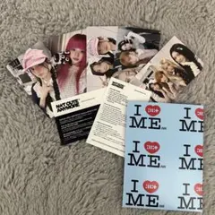 ILLIT NOT CUTE ANYMORE トレカ　weverse album