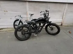 廃盤 正規品 CAVET 電動自転車 - メルカリ