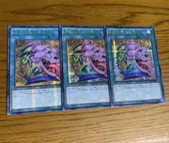 アジア版　初版　強欲で貪欲な壺　シークレット　3枚
