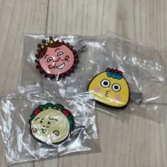 コジコジ ヘアクリップ