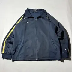 00s NIKE track blouson sports jacket y2k