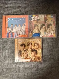 M!LK 爆裂愛してる エビバディグッジョブ ブルーシャワー CD 新品未開封