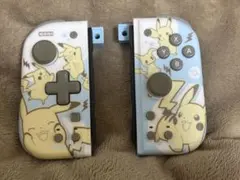 ポケモン グリップコントローラー Switch ピカチュウ with ミミッキュ