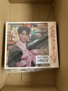 INI THE WINTER MAGIC 木村柾哉収納BOX