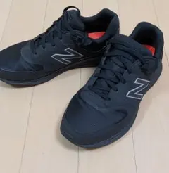 ニューバランス GORE-TEX MW880GB4 黒 27.5cm 4Eのサムネイル
