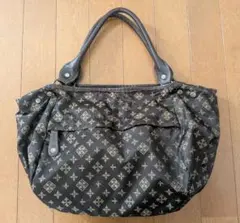 russet 3way ショルダーバッグ ブラウン