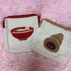 にっこりーノ ポーチセット