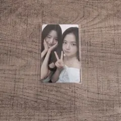 【IVE】 switch 会場限定特典 東京ドーム ユジン ウォニョン