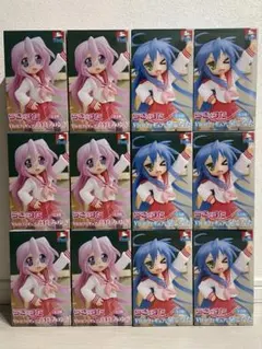 らき☆すた Vivit フィギュア 泉こなた 高良みゆき 20点セット - メルカリ