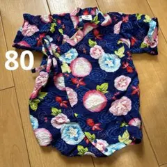 ロンパース甚平