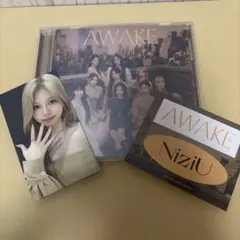 NiziU AWAKE リク