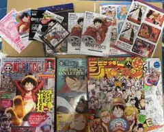 ワンピースカード　まとめ売り‼️