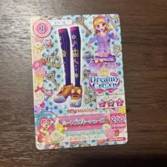 アイカツ　ハートフルキーシューズ