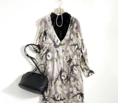 Paul Smith Black Label ポールスミス ニットワンピース