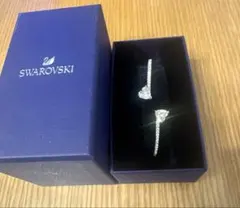 スワロフスキー キラキラブレスレット