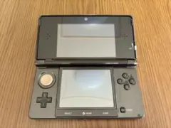 ニンテンドー 3DS ブラック ジャンク品