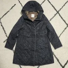 【マッキントッシュフィロソフィー】キルティングコート