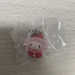 サンリオキャラクターズいちごめじるしアクセサリー マイメロ