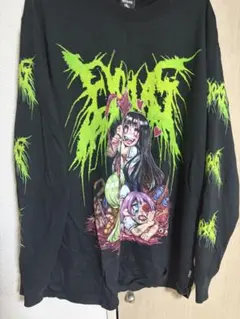 SiM 新品 WALL OF DEATH CLUB ロンT 未使用 L SiM 新品 WALL OF DEATH CLUB ロンT 未使用 L - メルカリ