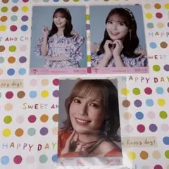 イコラブ　諸橋沙夏　封入生写真