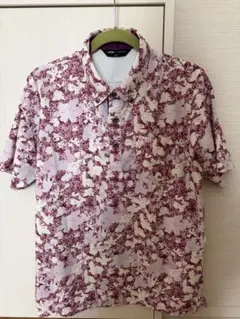 ティゴラ TIGORA ゴルフ 半袖 ポロシャツ LL ゴルフウェア メンズ