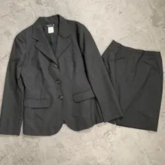 【agnes b.】アニエスベー（上1）総裏 シングル スーツ セットアップ