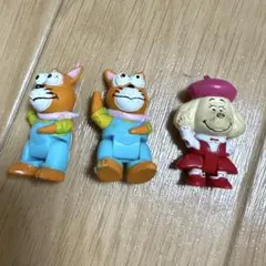 ドレミファ・どーなっつ！ れっしー ソフビフィギュア - メルカリ