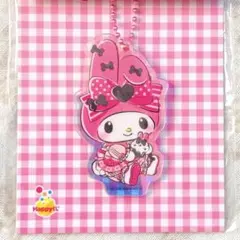 アクリルチャーム　マイメロディー　サンリオ　キーホルダー