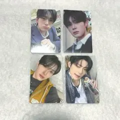 alpha drive one ald1 サンヒョン　フォトカード　トレカ 特典