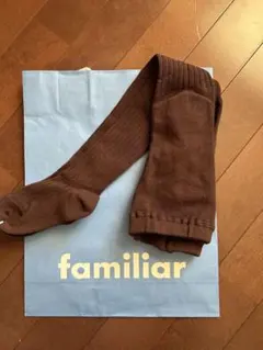 ファミリア レッグウェア