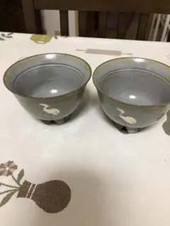 湯呑み茶碗　2個
