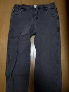 Dime ダークグレー デニム Sサイズ