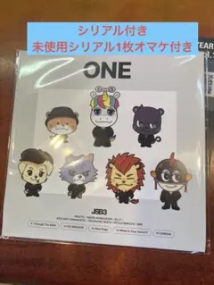 JSB3 ONE 限定版 CD