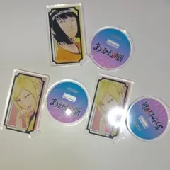あかね噺 バンダイナムコ カフェコラボ 特典 アクリルコースター 練磨