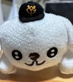 MARU ぬいぐるみ CLUB GIANTS 背番号8