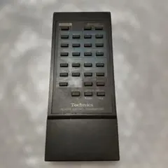 Technics テクニクス オーディオリモコン EUR64268のサムネイル