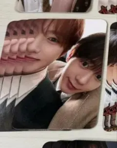 nctwish トレカ サクヤ リョウ