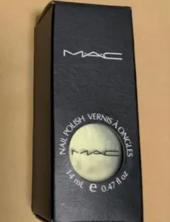 MAC ネイルポリッシュ　ティルト　新品未使用のサムネイル